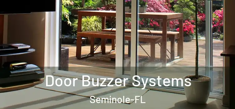 Door Buzzer Systems Seminole-FL
