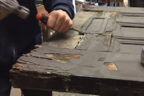 Seminole-wooden-door-repair
